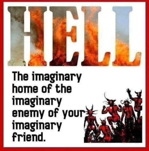 HELL…
