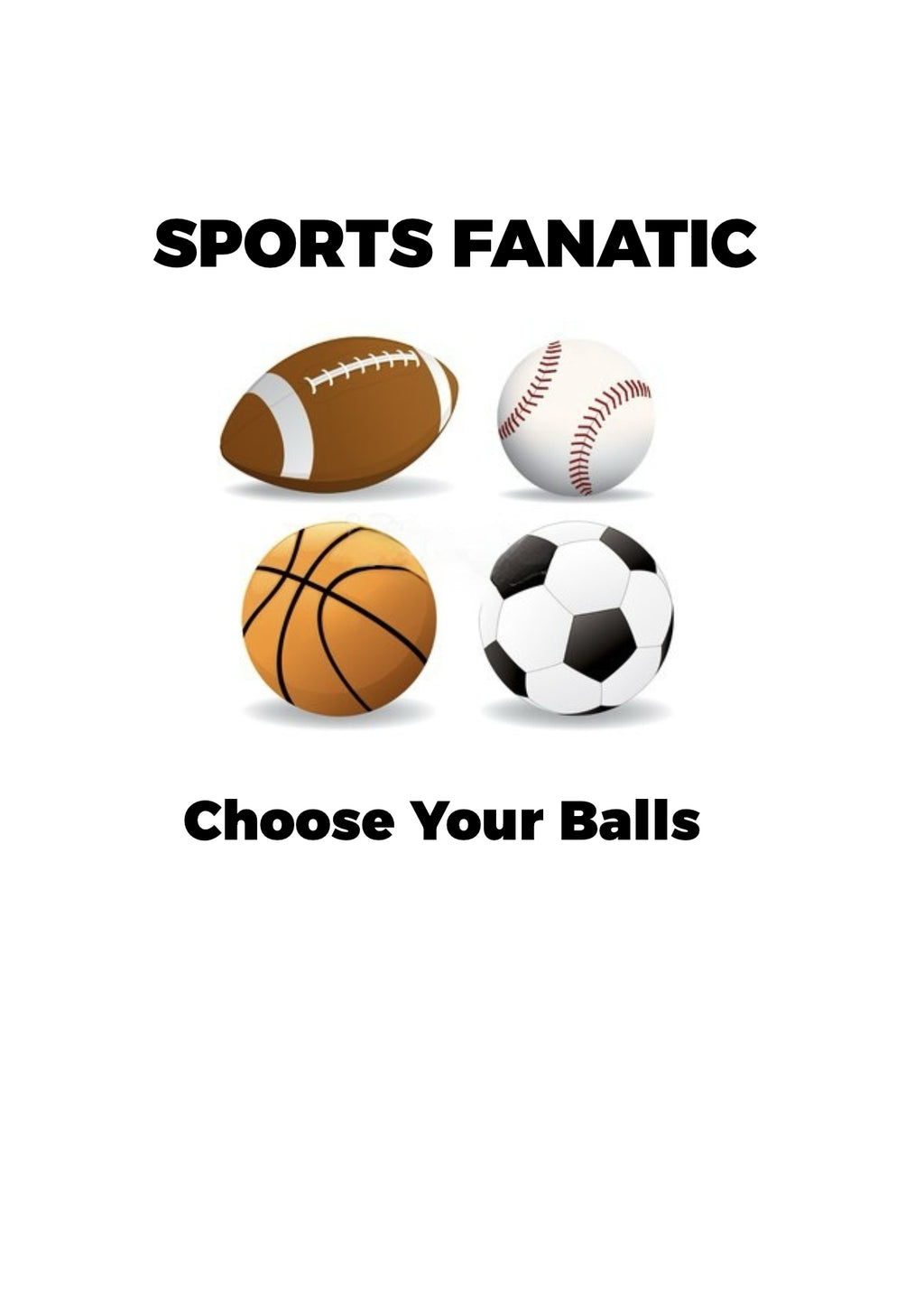 Sports Fanatic