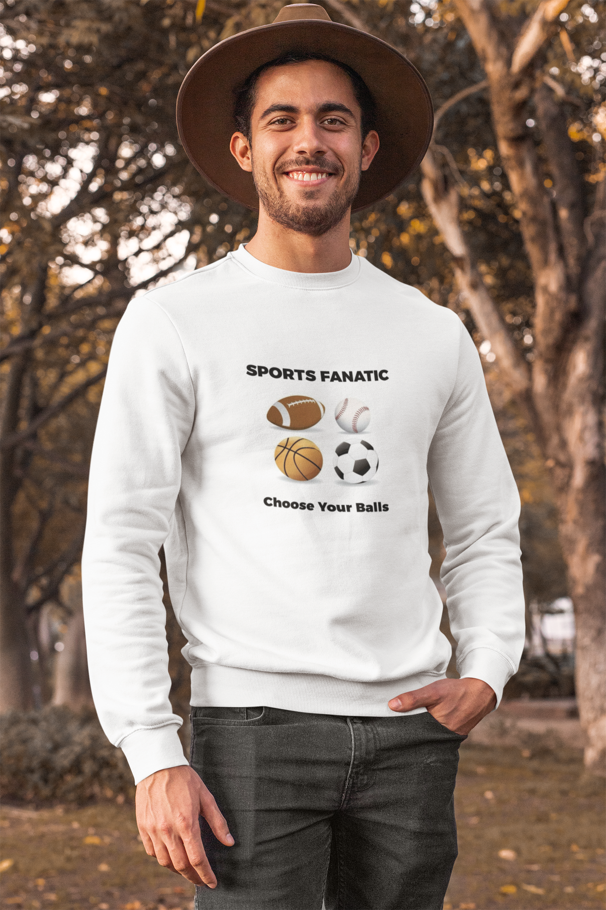 Sports Fanatic